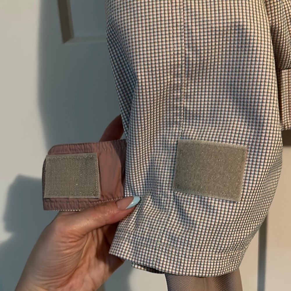 NYLORA | Stylish Gray Women's Jacket - Picture 13 of 17